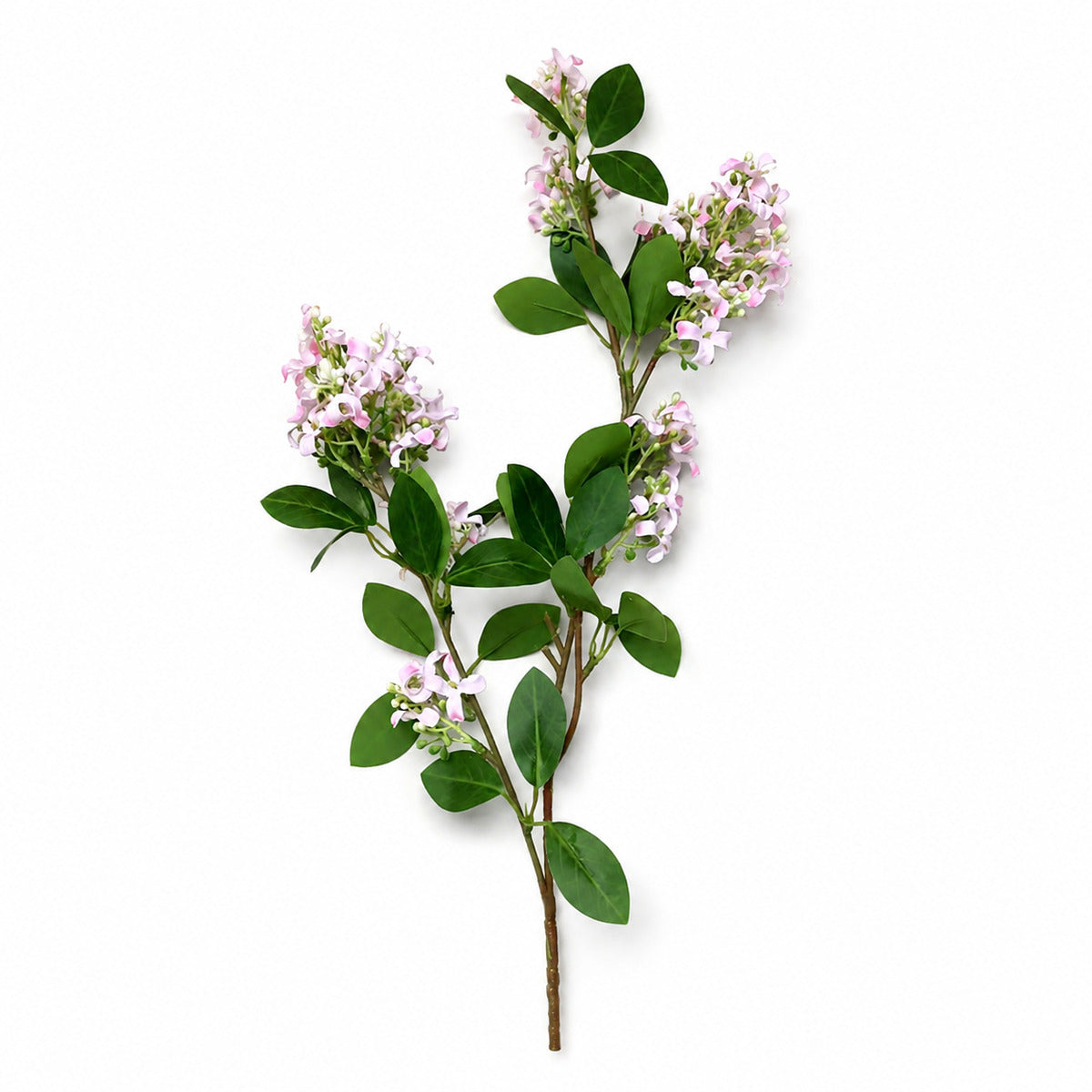 EVERIVELLE Artificial Orange Jasmine Blossom Branch