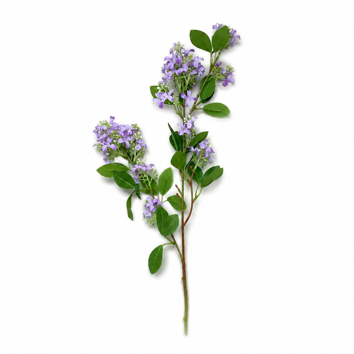 EVERIVELLE Artificial Orange Jasmine Blossom Branch