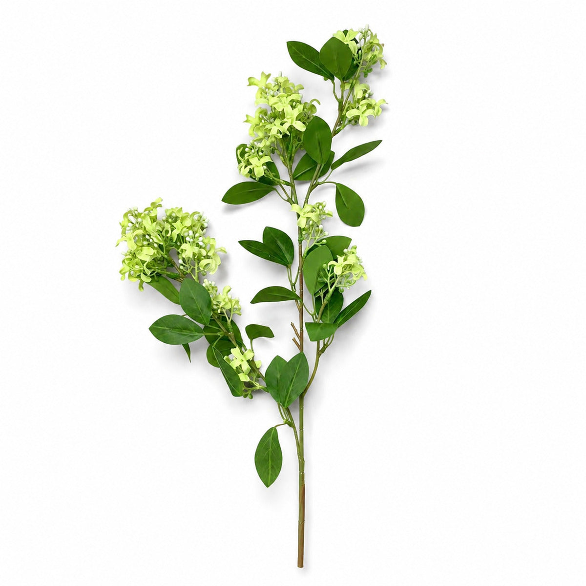 EVERIVELLE Artificial Orange Jasmine Blossom Branch