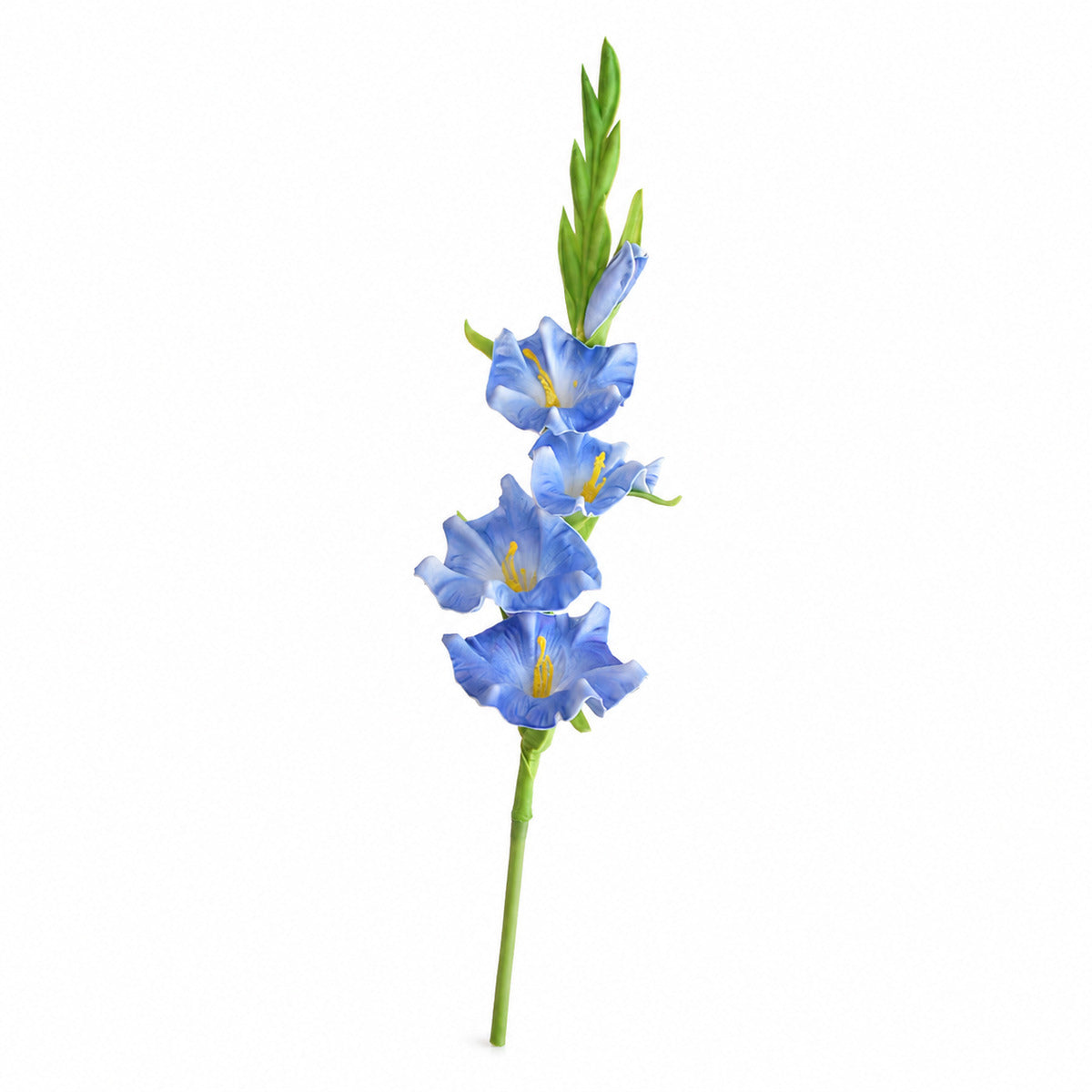 EVERIVELLE 22-Inch PU Artificial Gladiolus Stem