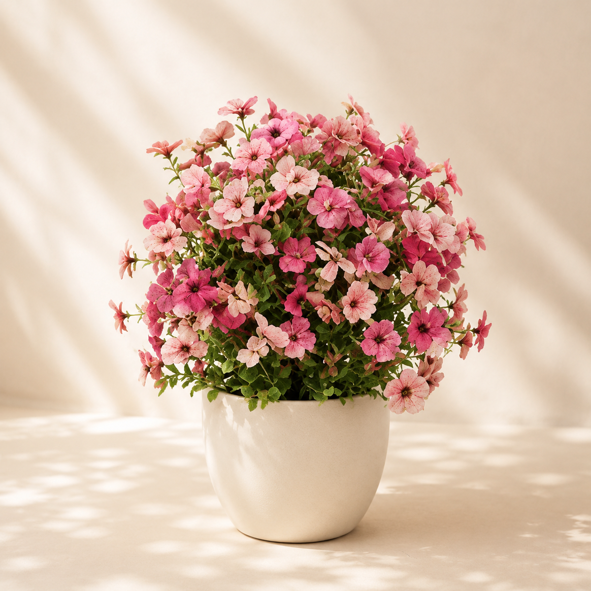 EVERIVELLE Artificial Wildflower Garden Stake