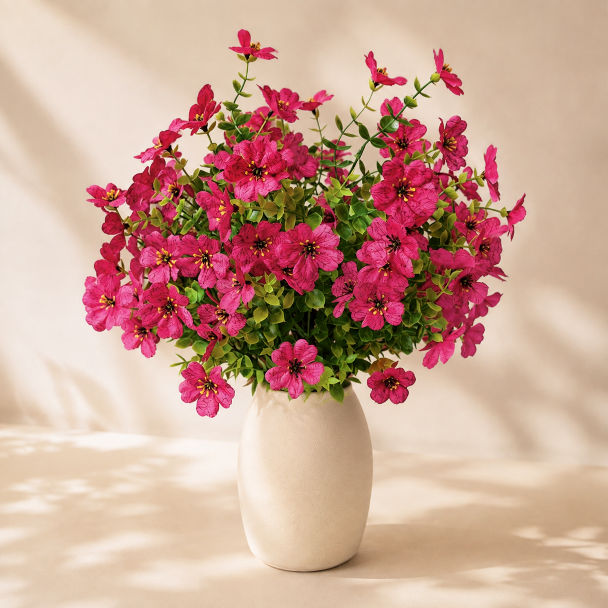 EVERIVELLE Artificial Wildflower Garden Stake