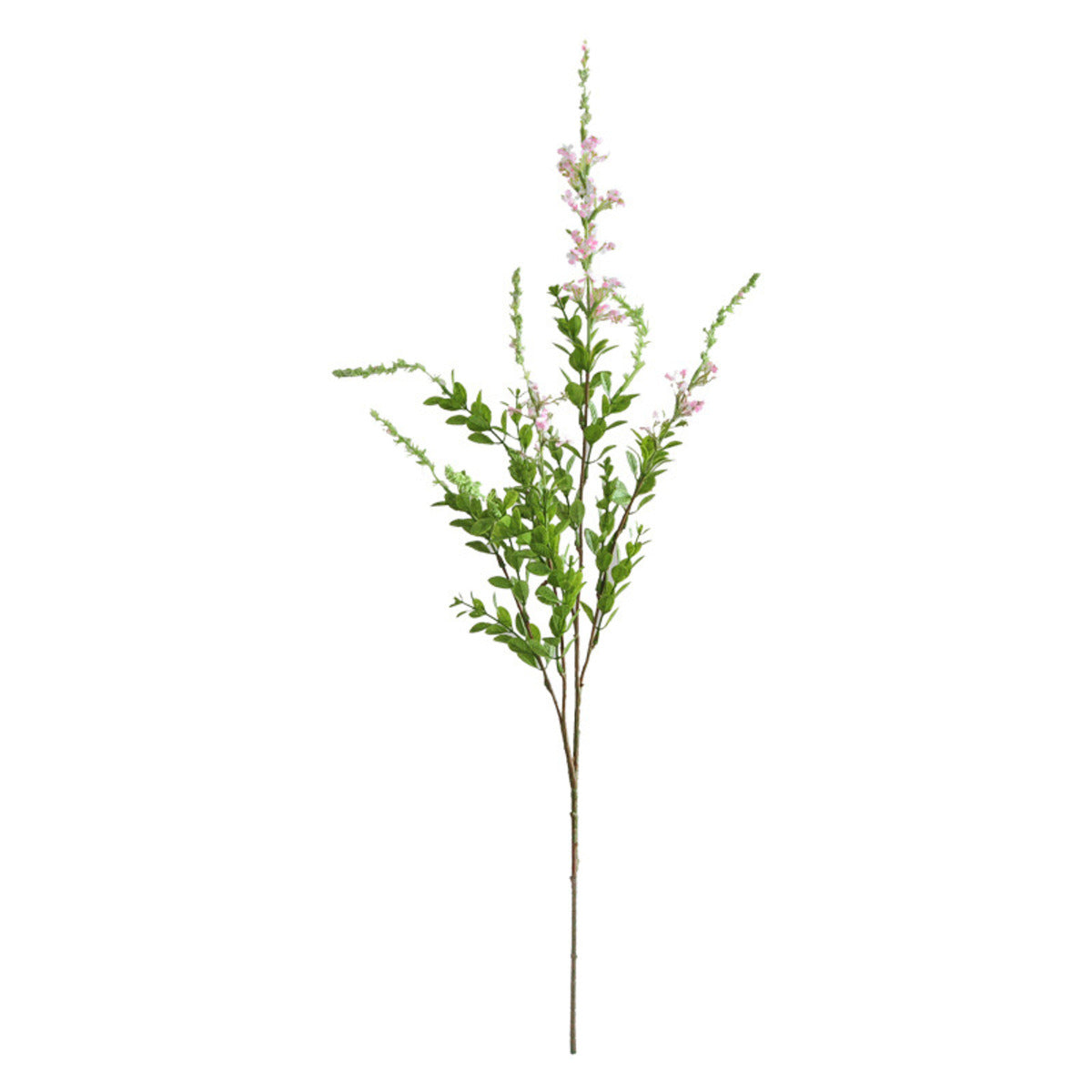 EVERIVELLE 33.5-Inch Artificial Sage Flower Branch