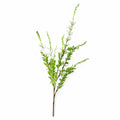 EVERIVELLE 33.5-Inch Artificial Sage Flower Branch