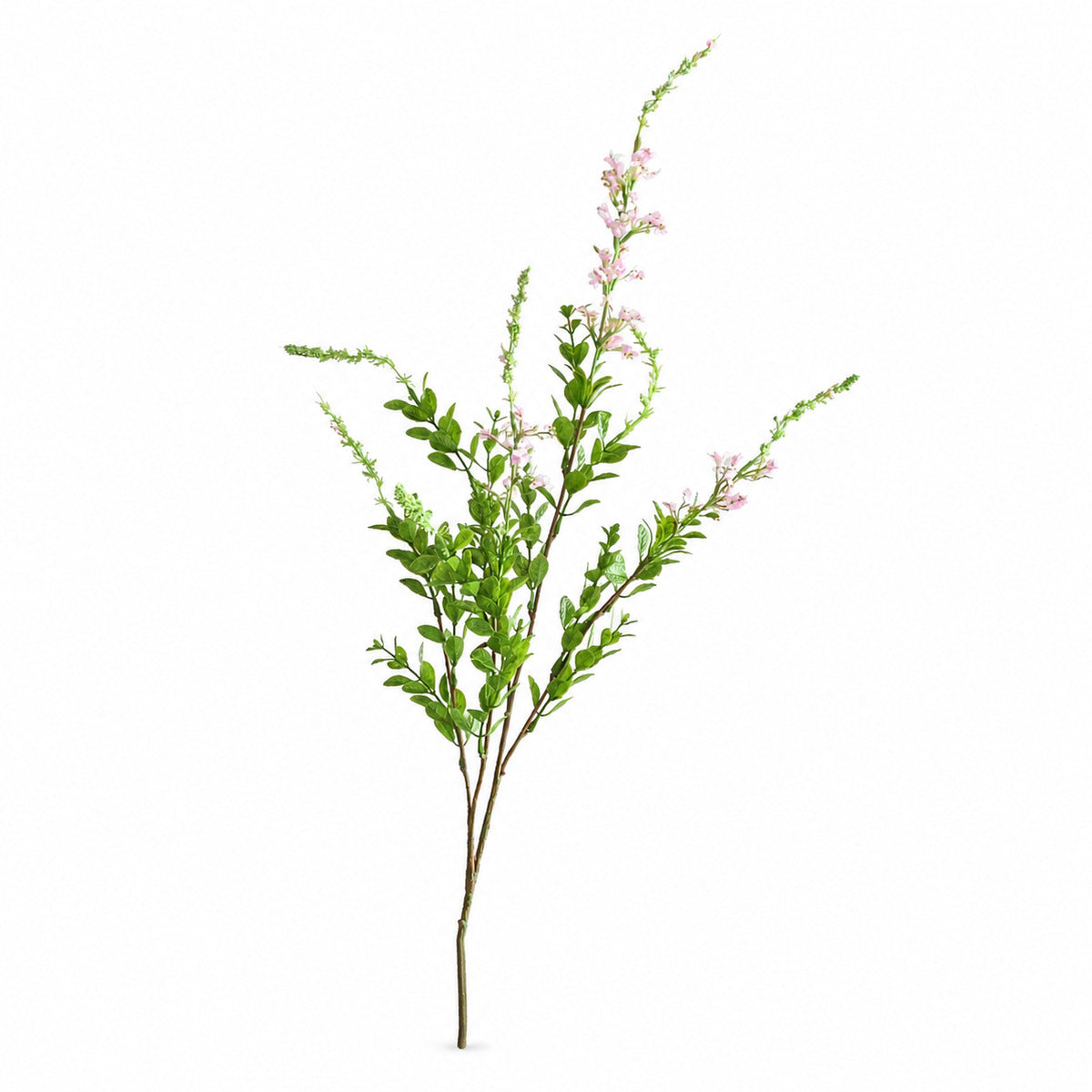 EVERIVELLE 33.5-Inch Artificial Sage Flower Branch