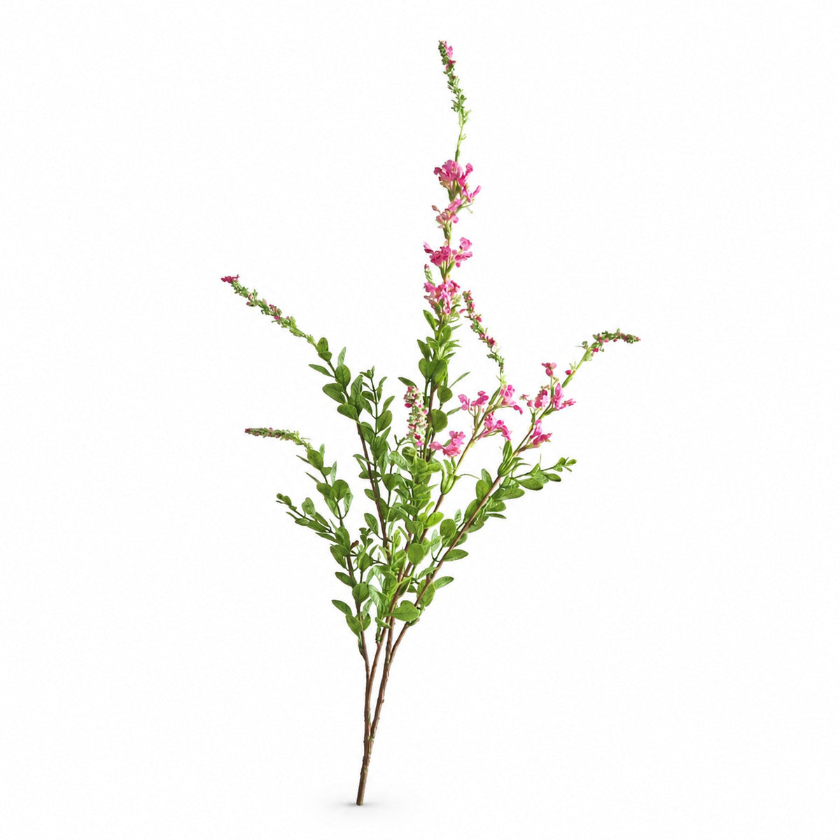 EVERIVELLE 33.5-Inch Artificial Sage Flower Branch