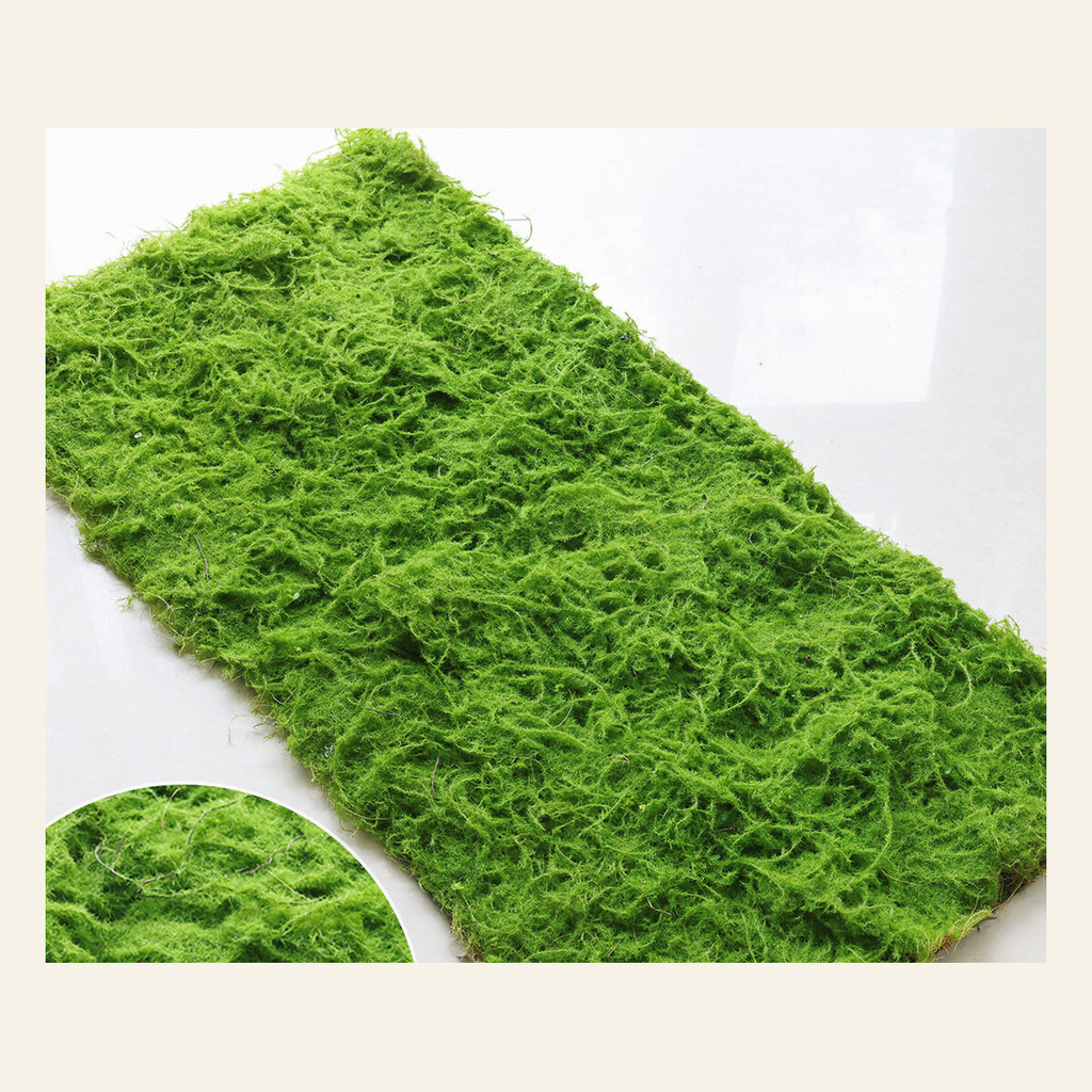 EVERIVELLE Artificial Moss Turf Sheet