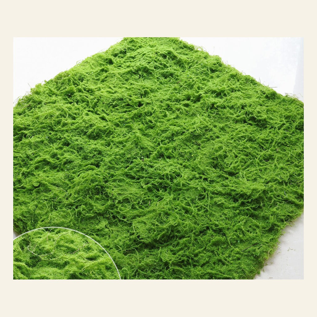 EVERIVELLE Artificial Moss Turf Sheet