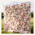 Custom Artificial Flower Wall Backdrop   Wedding & Event Décor | EVERIVELLE artificial flowers and garden décor