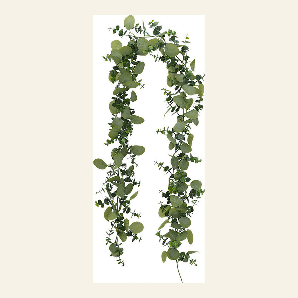 EVERIVELLE Artificial Eucalyptus Garland