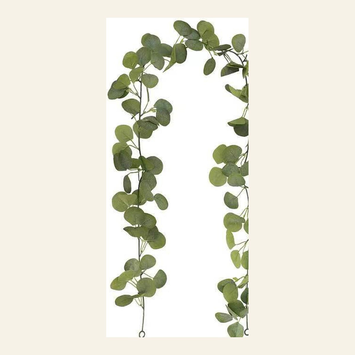 EVERIVELLE Artificial Eucalyptus Garland