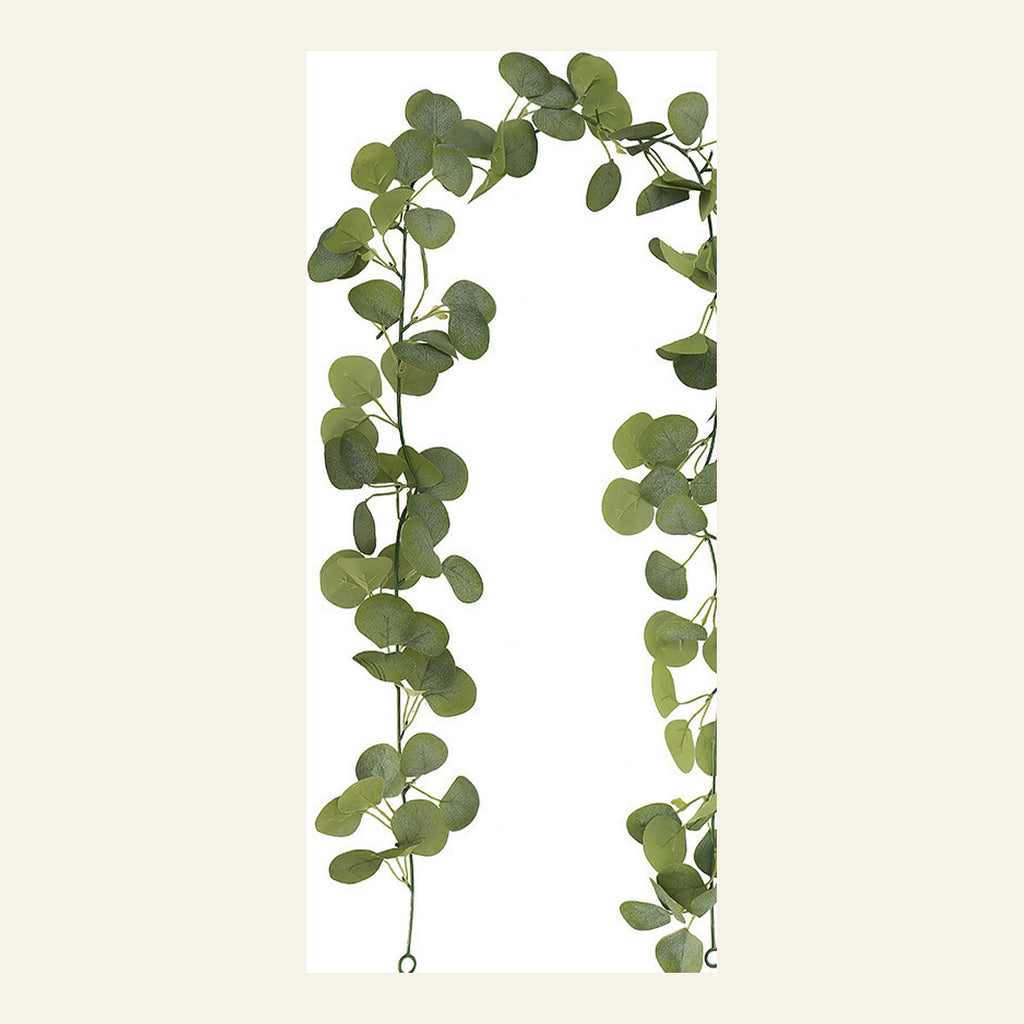 EVERIVELLE Artificial Eucalyptus Garland
