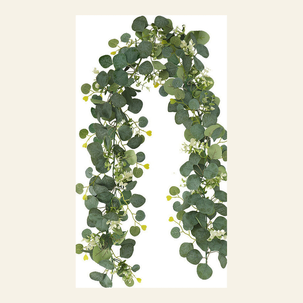 EVERIVELLE Artificial Eucalyptus Garland