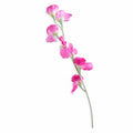 EVERIVELLE 24.8-Inch Artificial Sweet Pea Stem