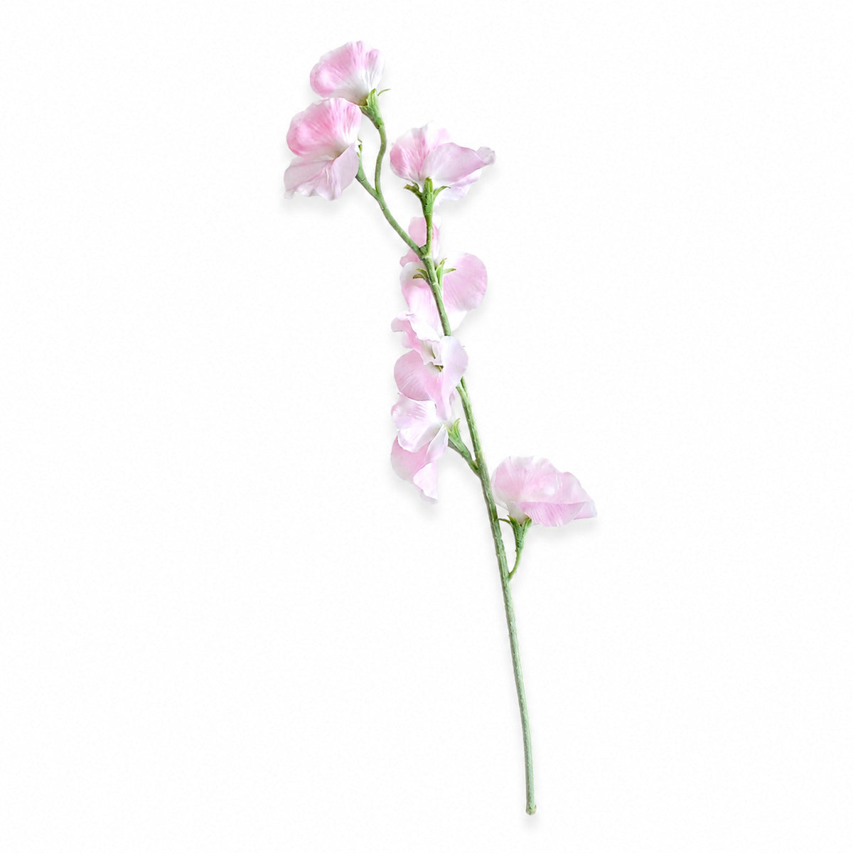 EVERIVELLE 24.8-Inch Artificial Sweet Pea Stem