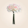 EVERIVELLE Moist-Touch Artificial Rose Bouquet