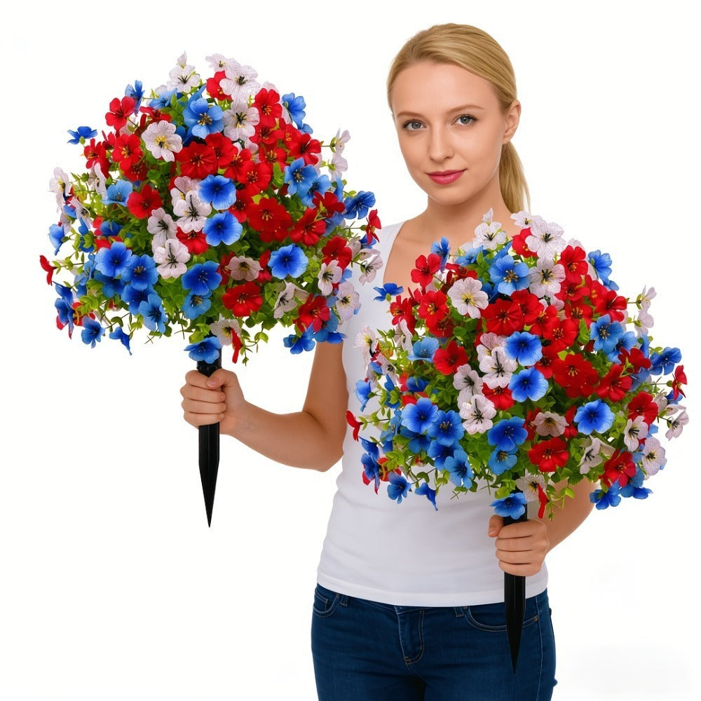 Artificial Eucalyptus Floral Ball   Decorative Greenery Arrangement | EVERIVELLE artificial flowers and garden décor