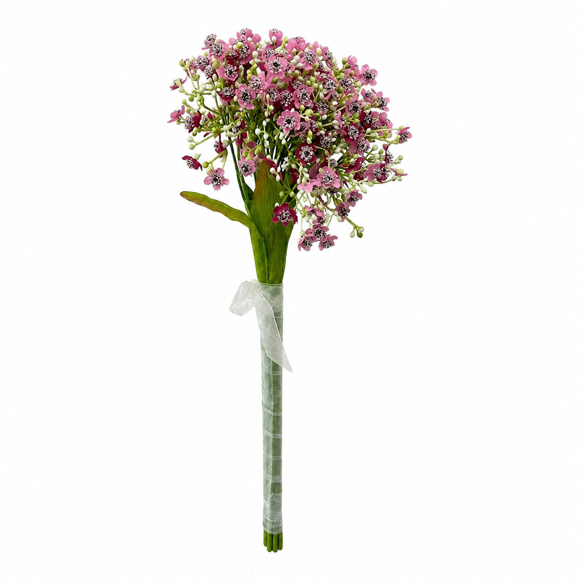 EVERIVELLE Artificial Chestnut Fruit & Botanical Bundle