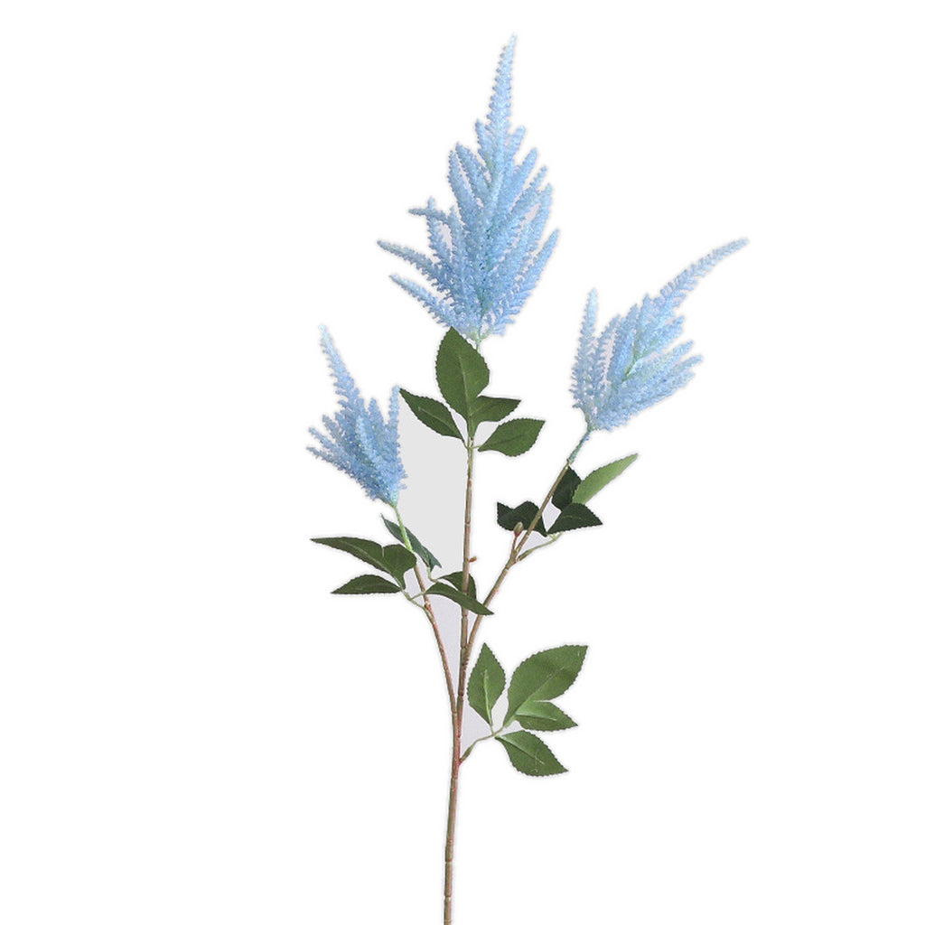 EVERIVELLE Three-Plume Artificial Astilbe Stem