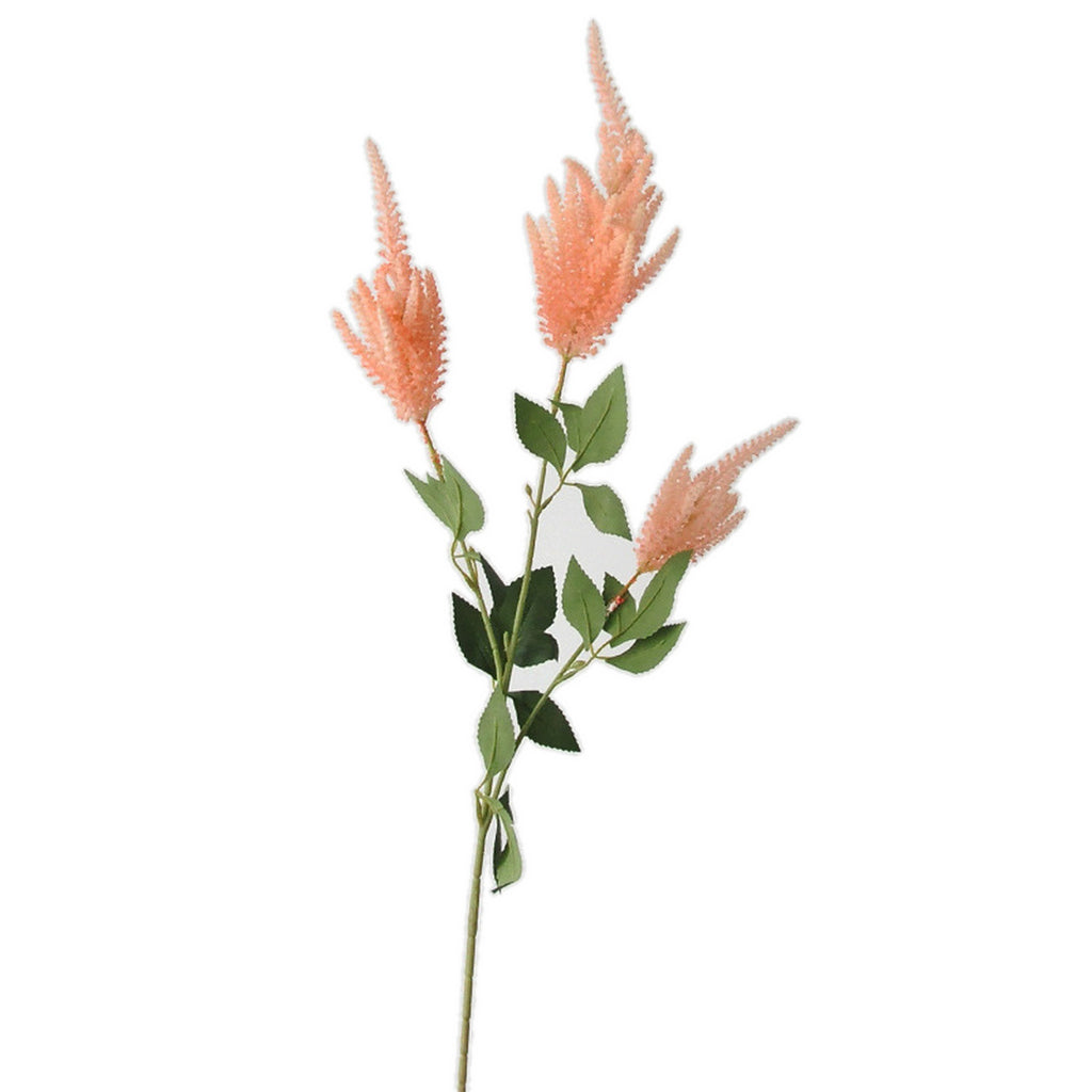 EVERIVELLE Three-Plume Artificial Astilbe Stem