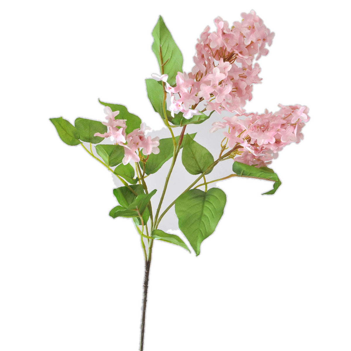 EVERIVELLE Three-Branch Artificial Lilac Stem