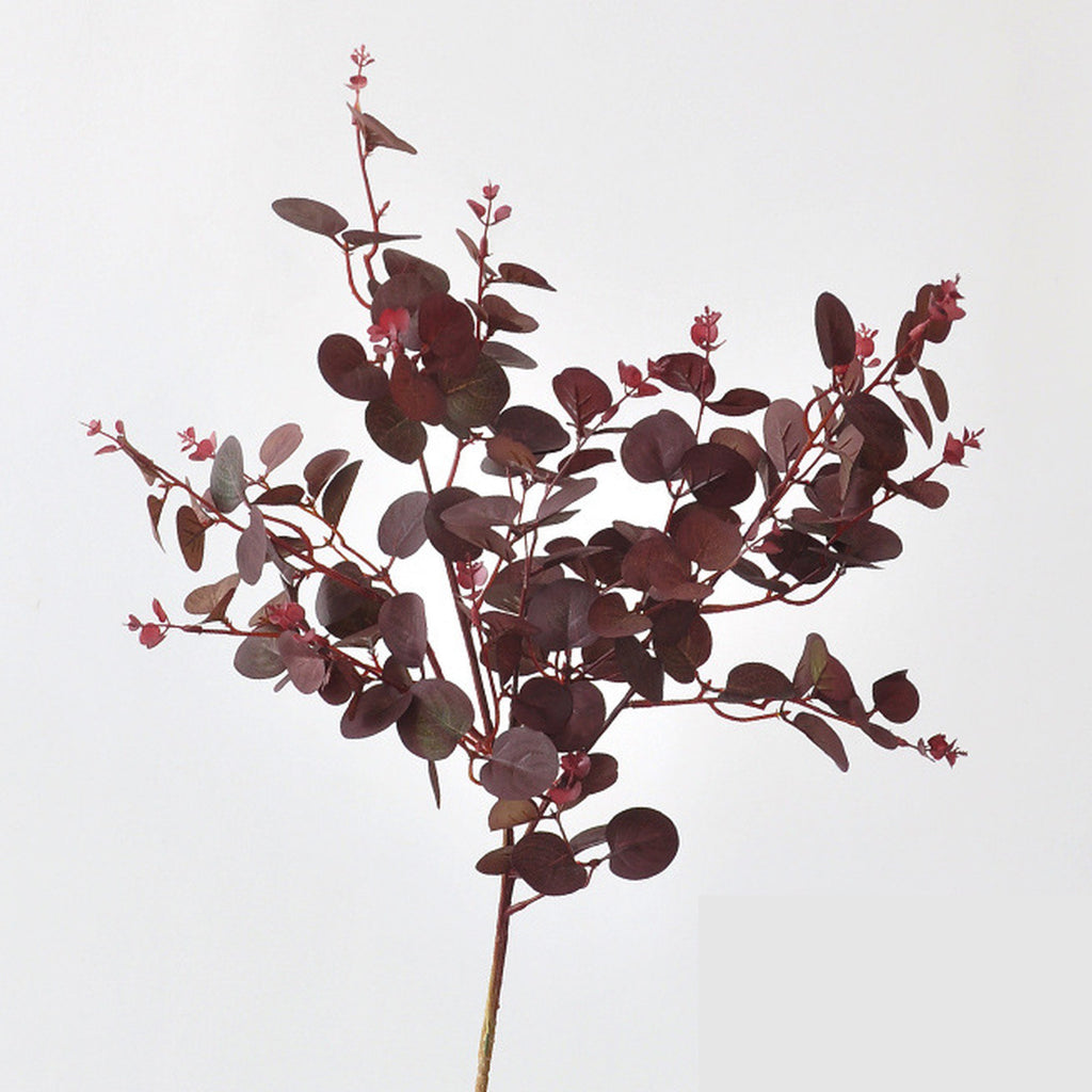 EVERIVELLE Autumn Artificial Eucalyptus Spray