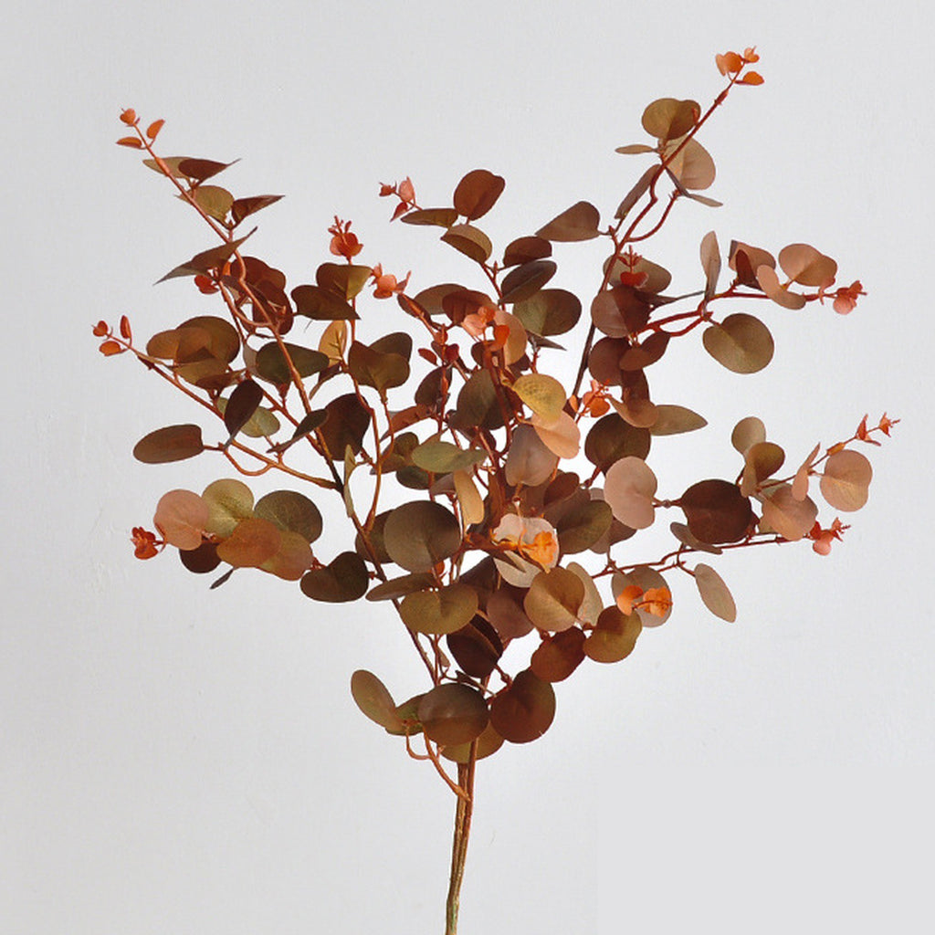 EVERIVELLE Autumn Artificial Eucalyptus Spray