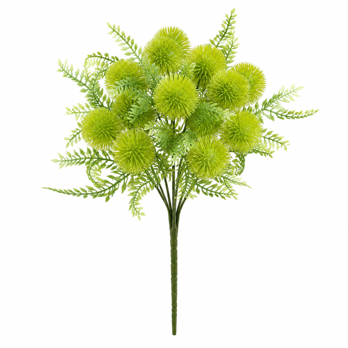 EVERIVELLE Artificial Chestnut Fruit & Botanical Bundle