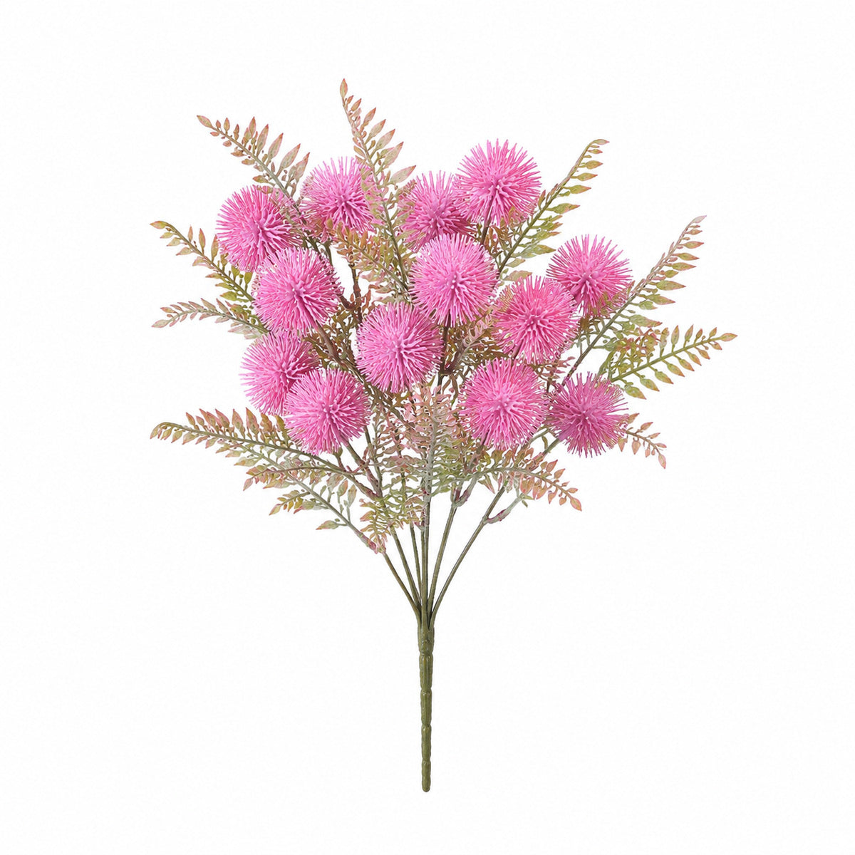 EVERIVELLE Artificial Chestnut Fruit & Botanical Bundle