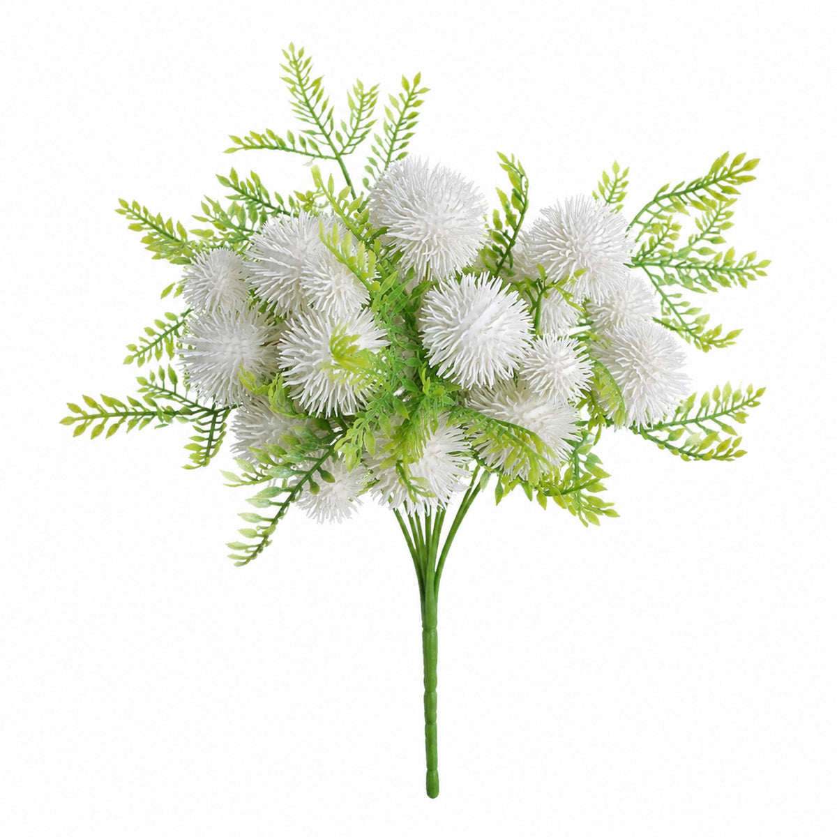 EVERIVELLE Artificial Chestnut Fruit & Botanical Bundle