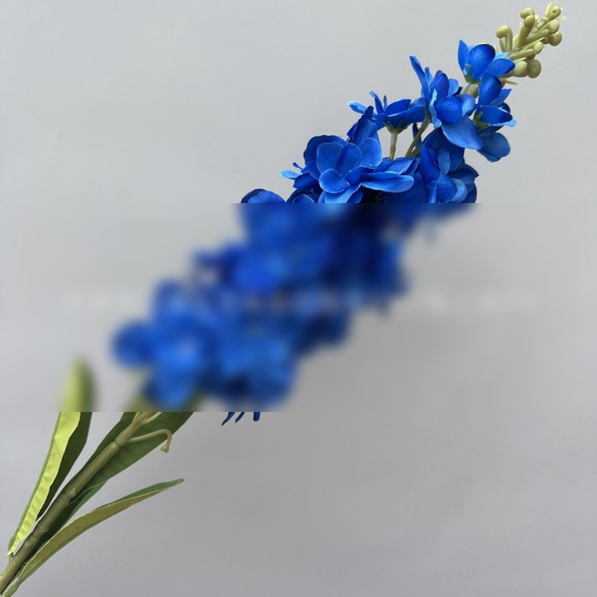EVERIVELLE Single-Stem Artificial Delphinium Flower