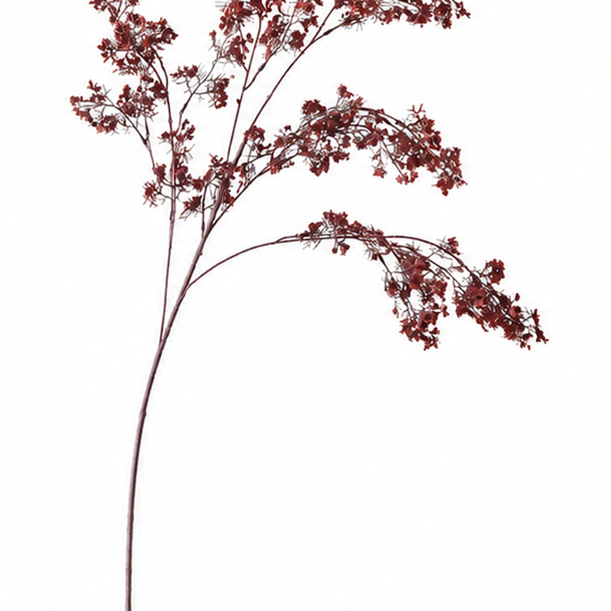 EVERIVELLE 43.3-Inch Artificial Autumn Winterberry Branch