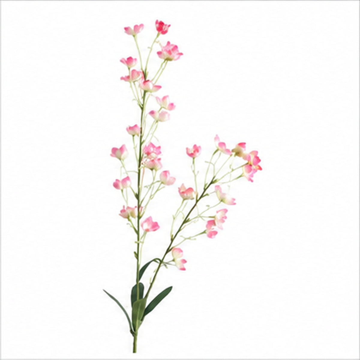 EVERIVELLE 38.2-Inch Artificial Bellflower Branch