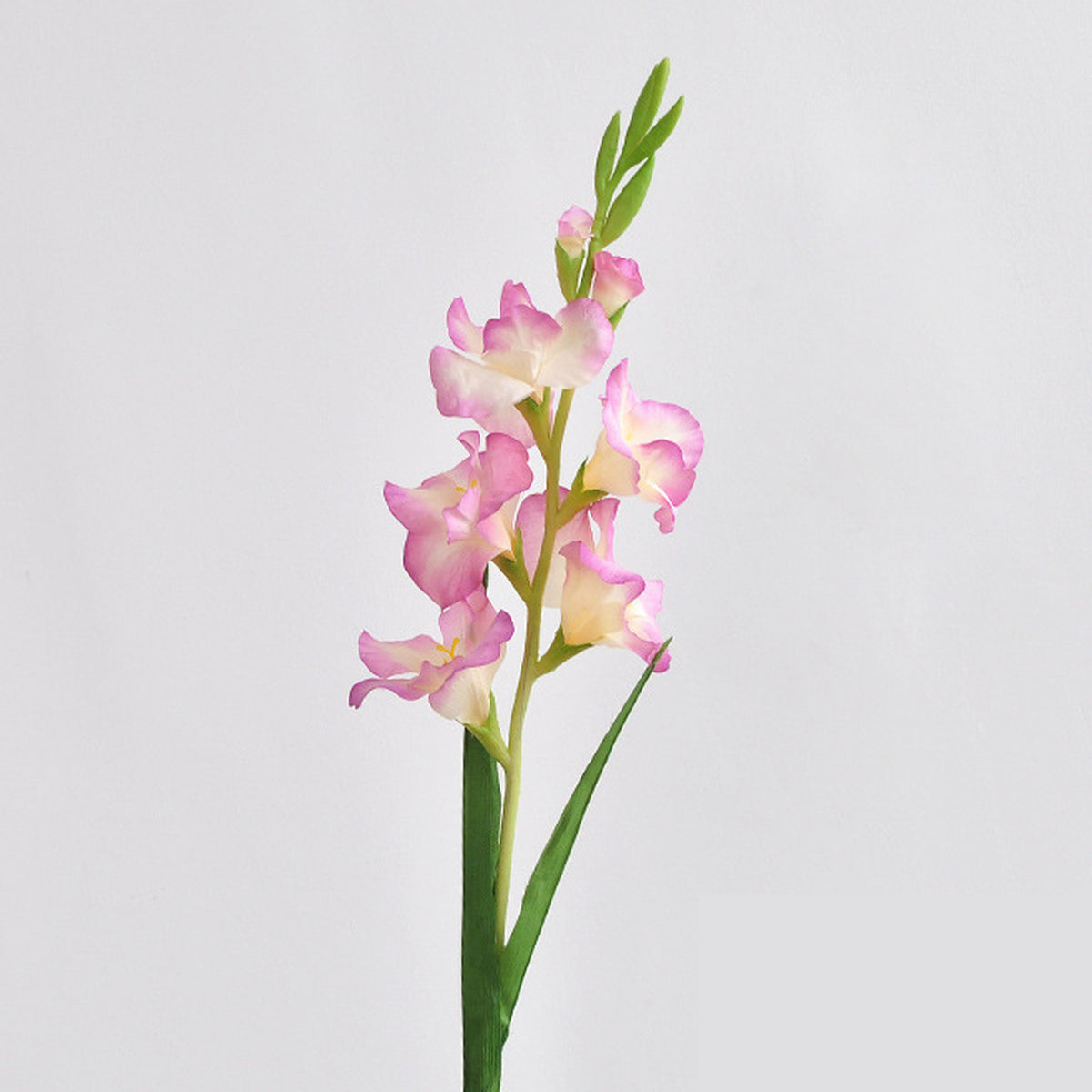 EVERIVELLE 35.4-Inch Artificial Gladiolus Stem