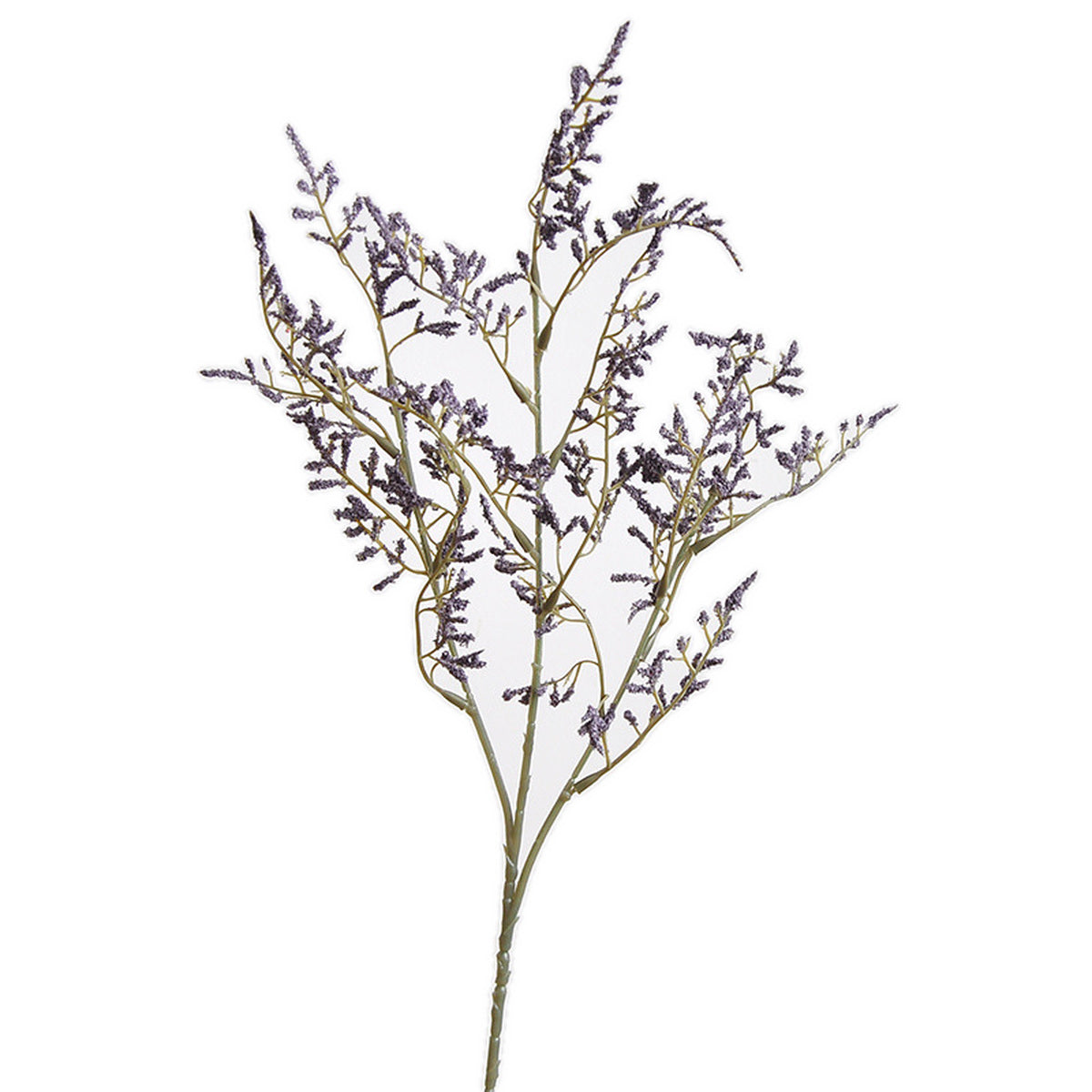 EVERIVELLE 19.7-Inch Artificial Dried-Look Botanical Branch