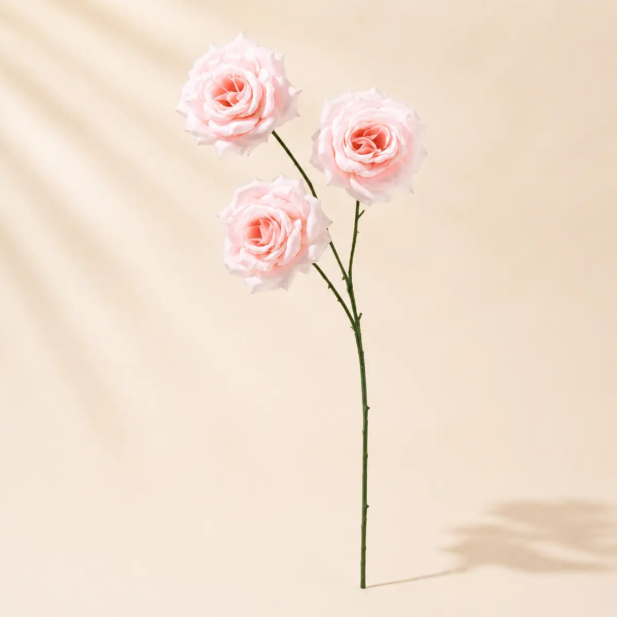 EVERIVELLE Designer Artificial Rose Stems