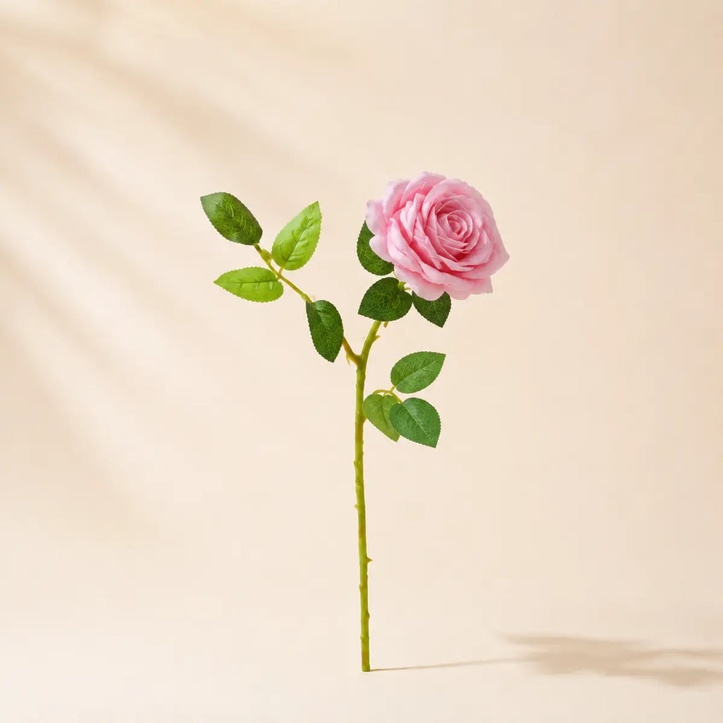 EVERIVELLE Designer Artificial Rose Stems