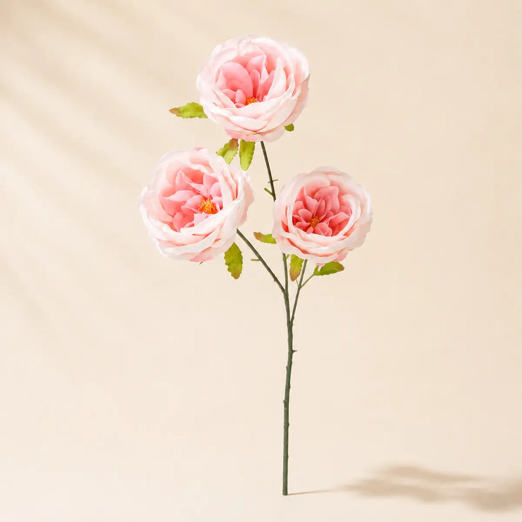 EVERIVELLE Designer Artificial Rose Stems