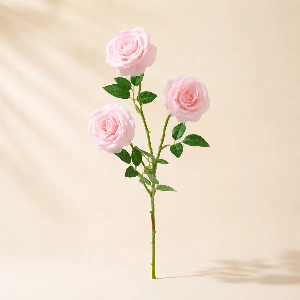 EVERIVELLE Designer Artificial Rose Stems