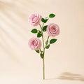 Artificial Rose Stems   Realistic Floral Pieces for Arrangements & Décor | EVERIVELLE artificial flowers and garden décor