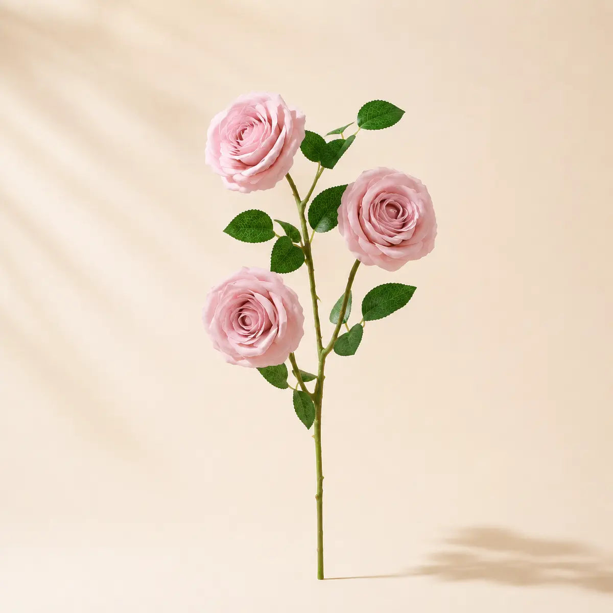 Artificial Rose Stems   Realistic Floral Pieces for Arrangements & Décor | EVERIVELLE artificial flowers and garden décor
