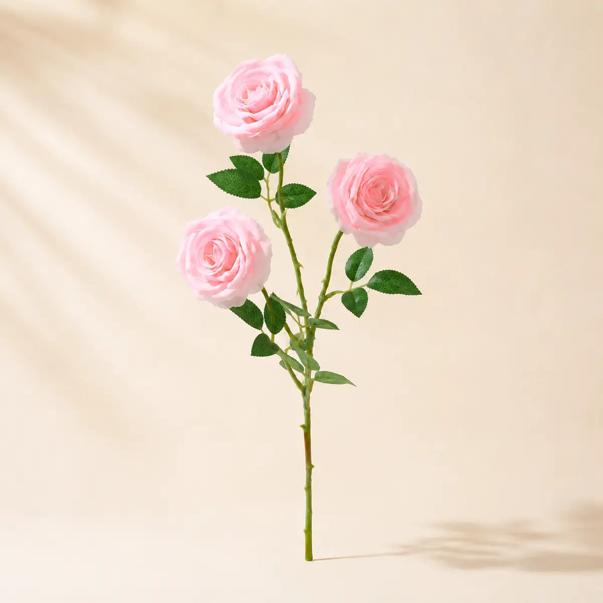 EVERIVELLE Designer Artificial Rose Stems