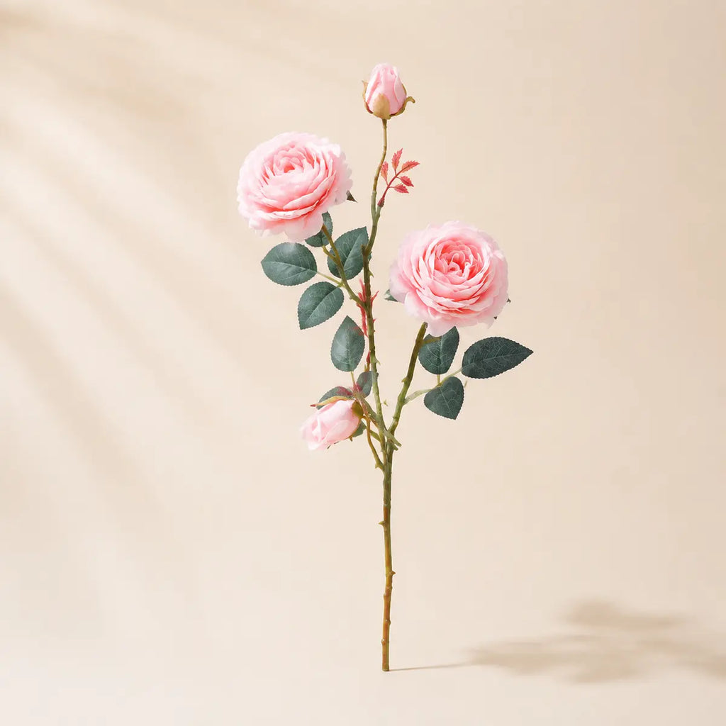 EVERIVELLE Designer Artificial Rose Stems