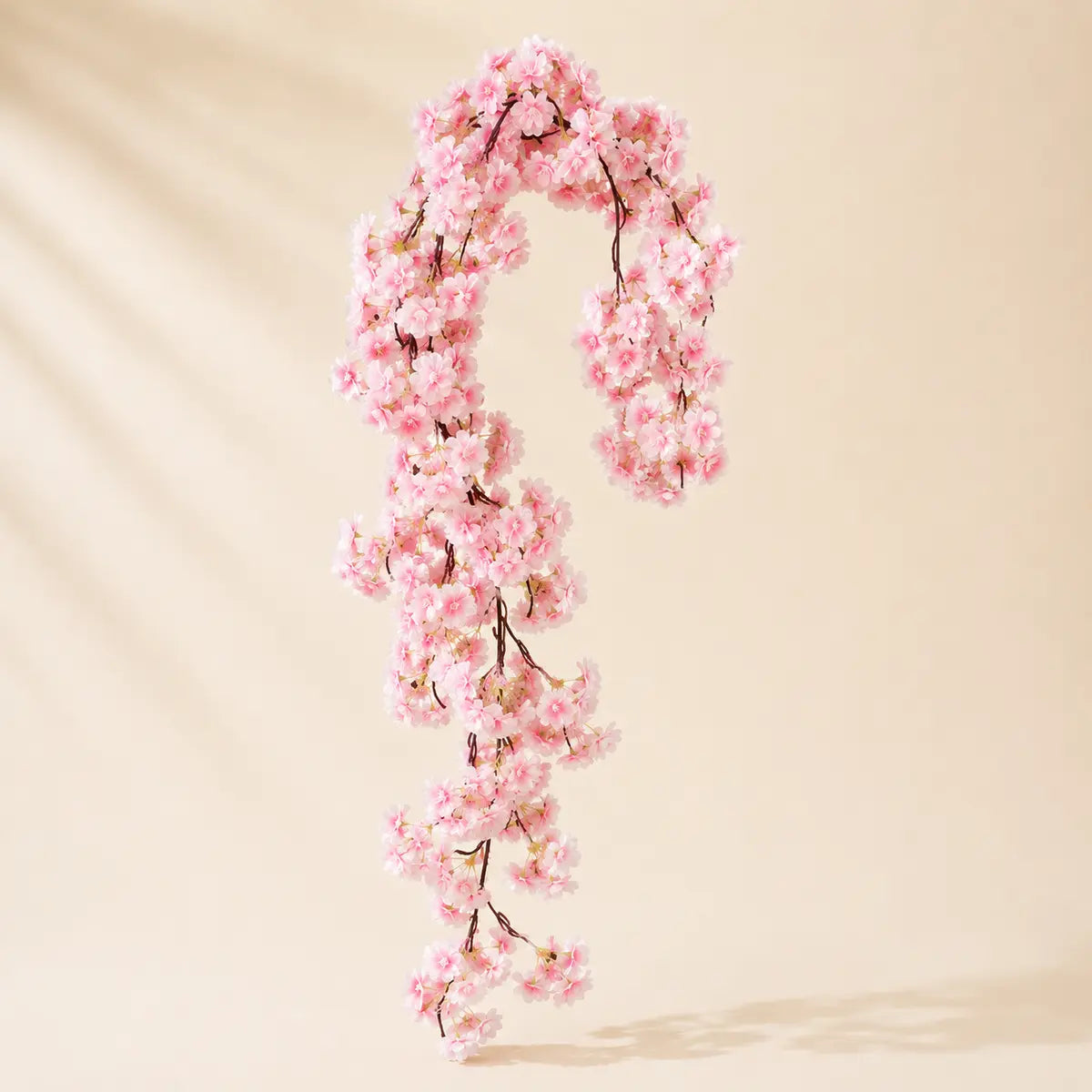 Artificial Cherry Blossom Garland Vine   Floral Wall, Wedding & Home Décor | EVERIVELLE artificial flowers and garden décor