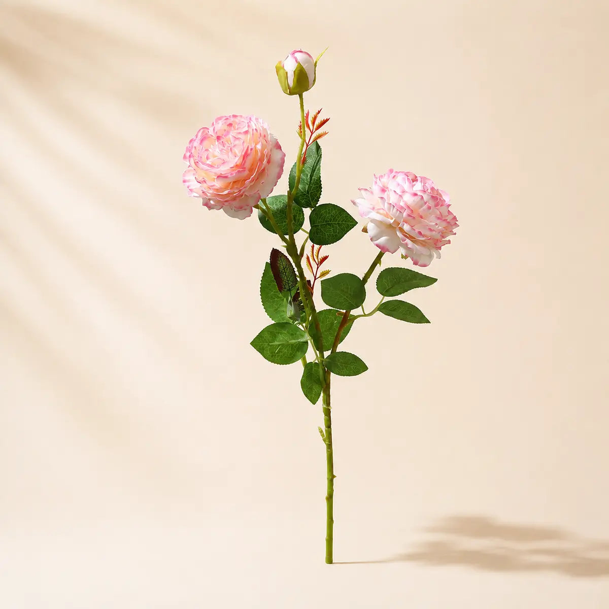 EVERIVELLE European Artificial Peony Stem