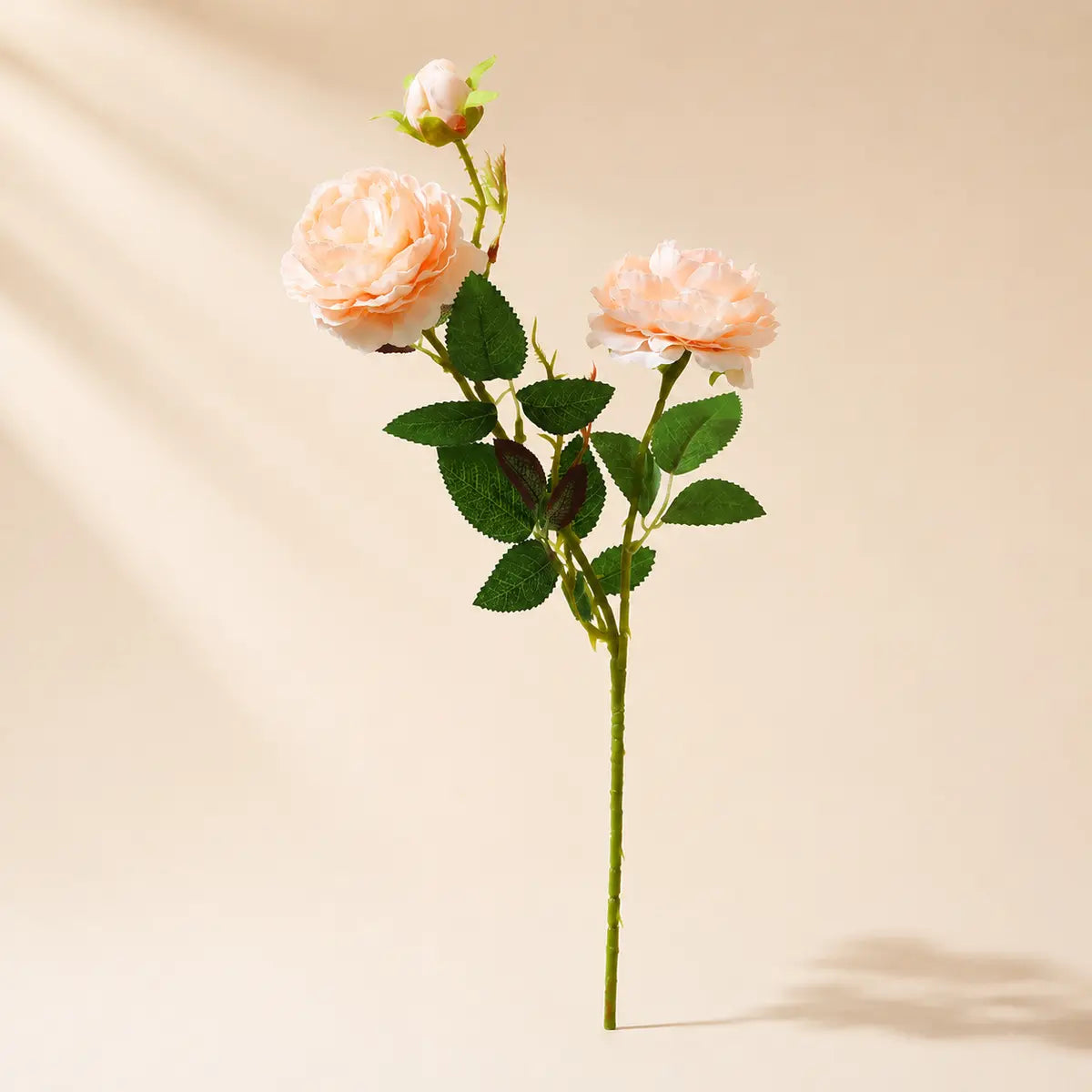 EVERIVELLE European Artificial Peony Stem