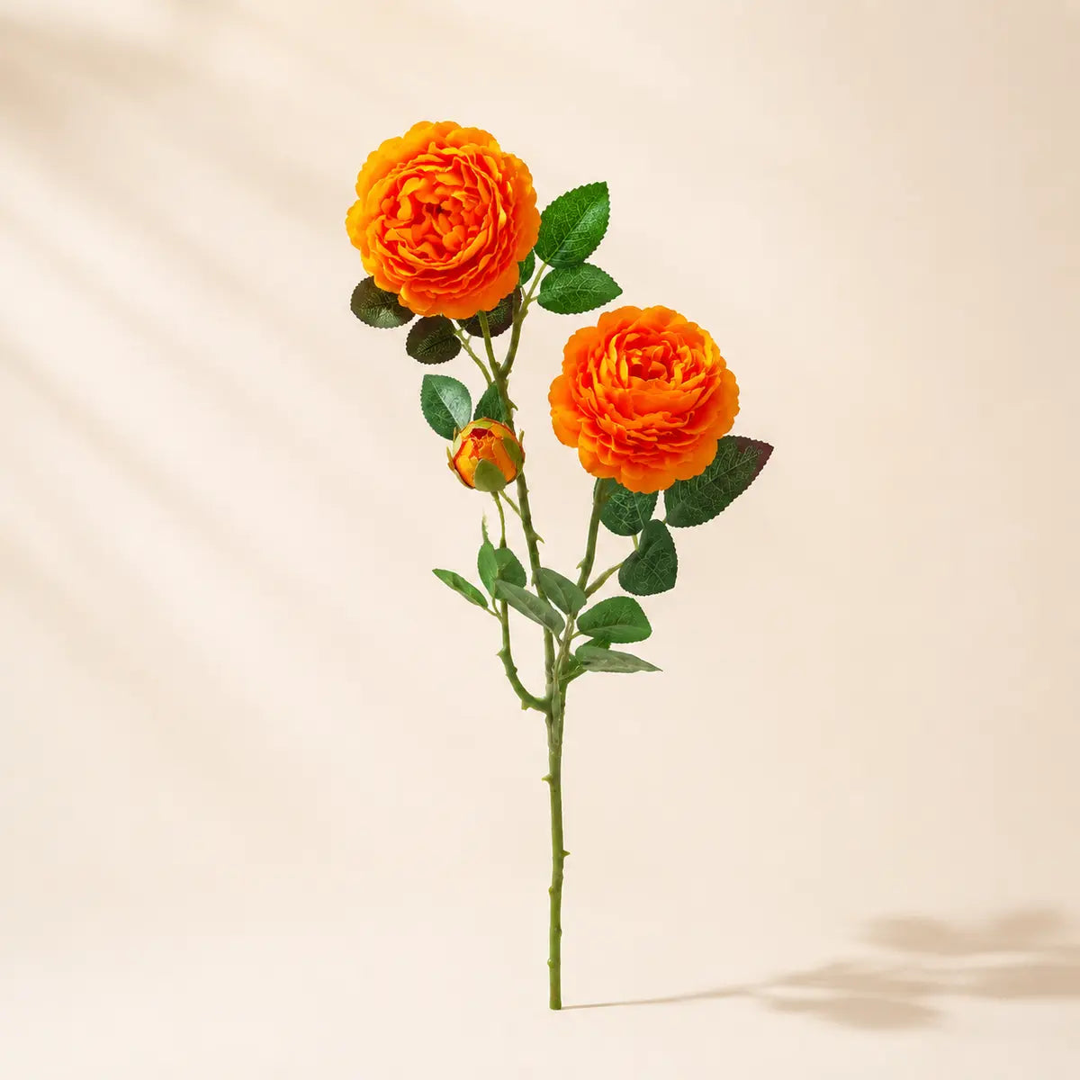 Artificial Peony Stem   Realistic Floral Décor for Home & Events | EVERIVELLE artificial flowers and garden décor