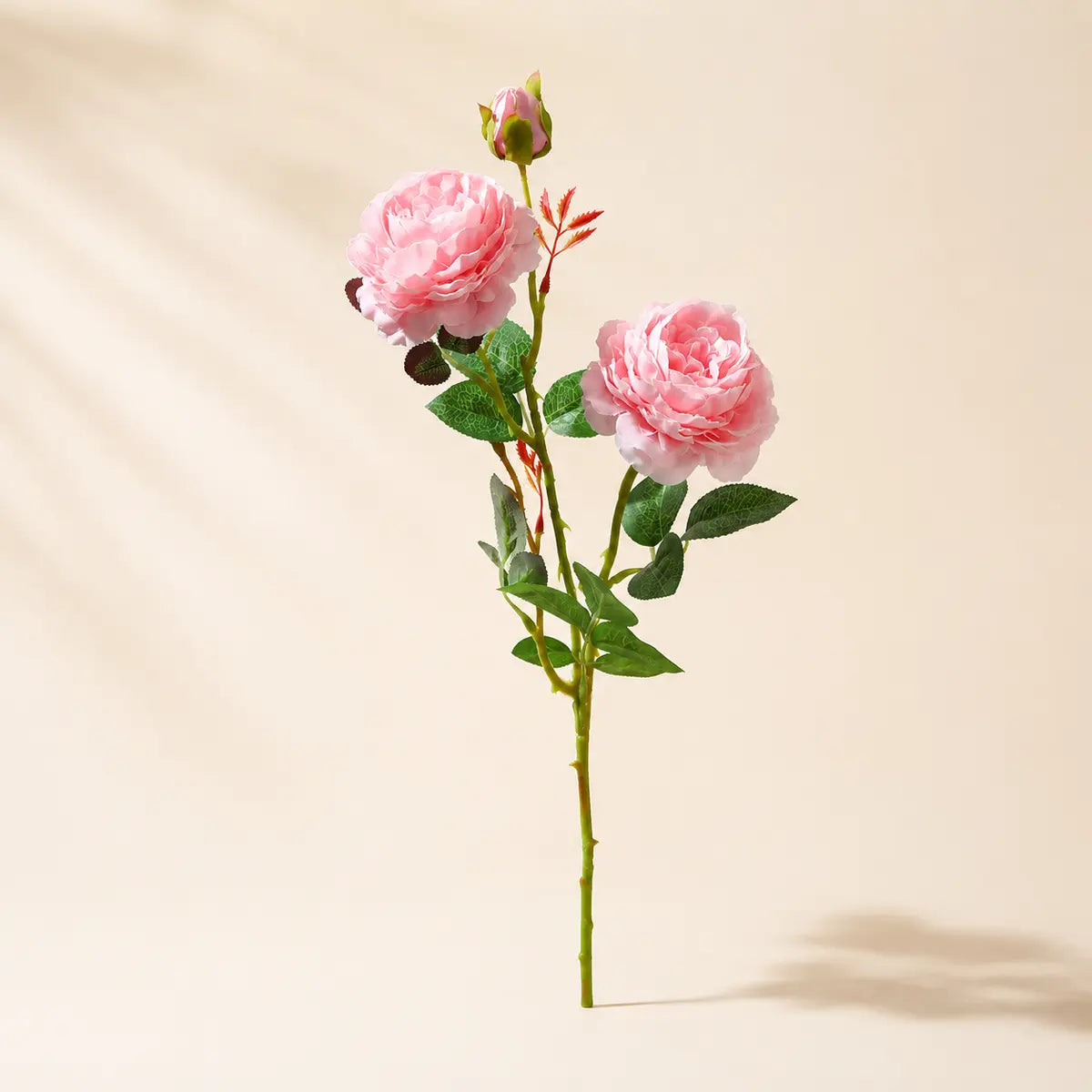 EVERIVELLE European Artificial Peony Stem