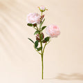 EVERIVELLE European Artificial Peony Stem