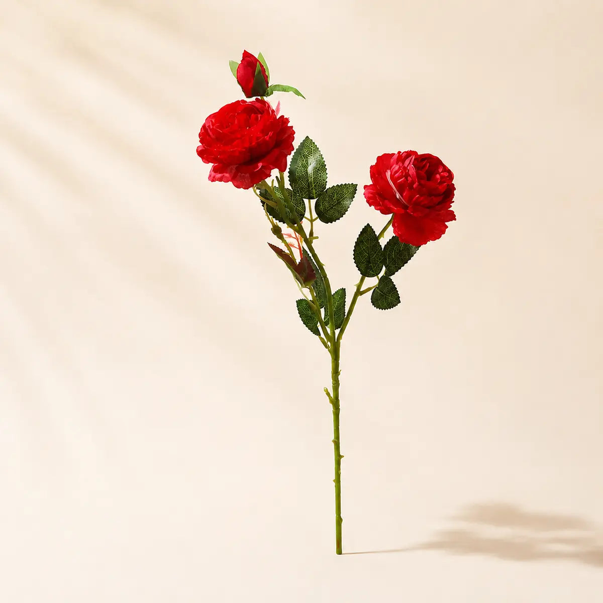EVERIVELLE European Artificial Peony Stem